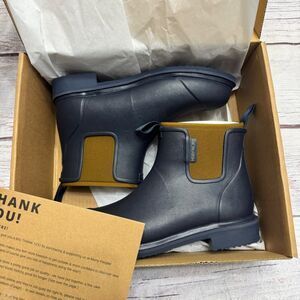 Merry People Bobbi Ankle Oxford Blue and Tan Size 41 US 10 10.5 Women’s NEW